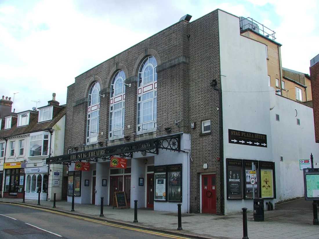 The Stag's future: council offers town a £650,000 buyout or a 30-year lease