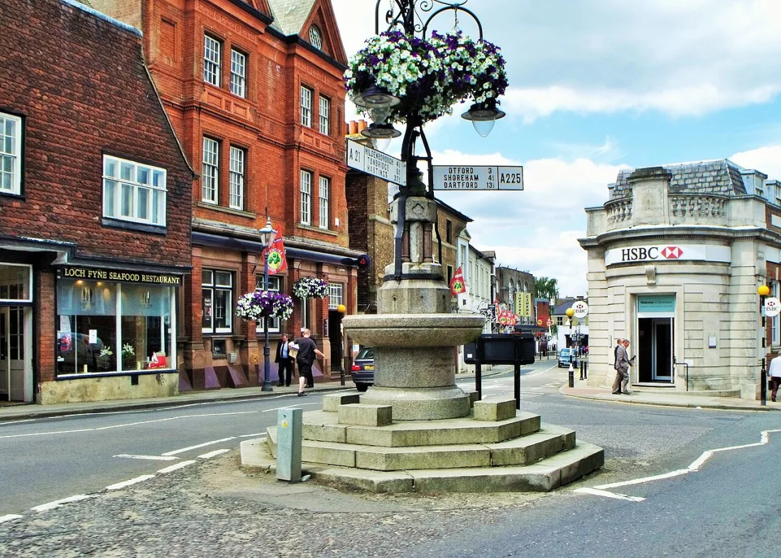 Crime in Sevenoaks: April 2026 figures